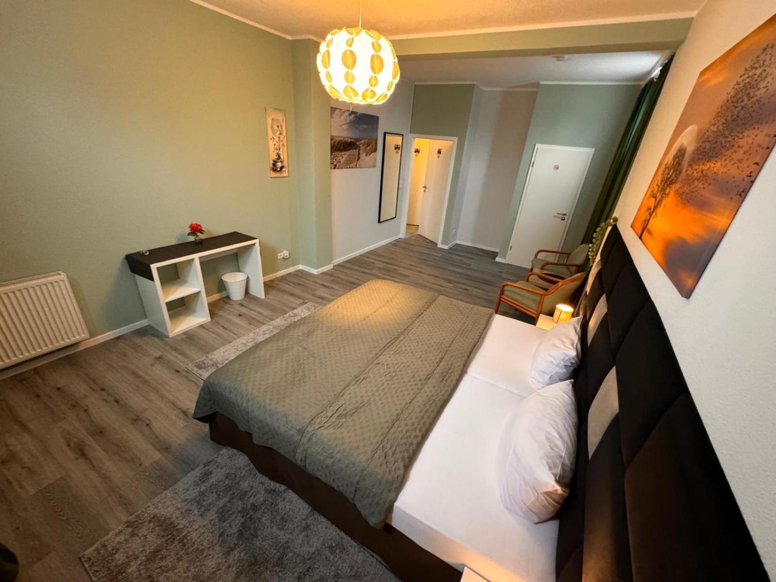 F-F Haus Monteuren Unterkunft Neuhausen auf den Fildern Exterior foto